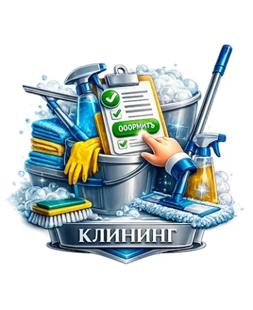 Уборка, клининговые услуги