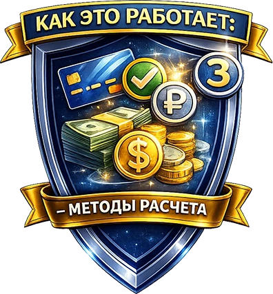 Методы расчета