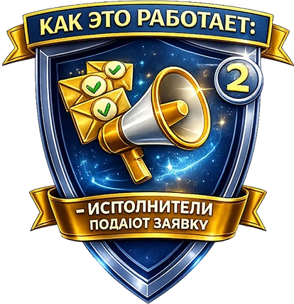 Заявка на услугу